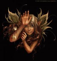 Ninfas flotantes, emergentes y derivas......